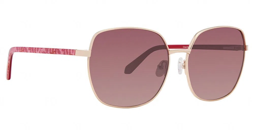 Vera Bradley VBCRISSYB Sunglasses - view 2